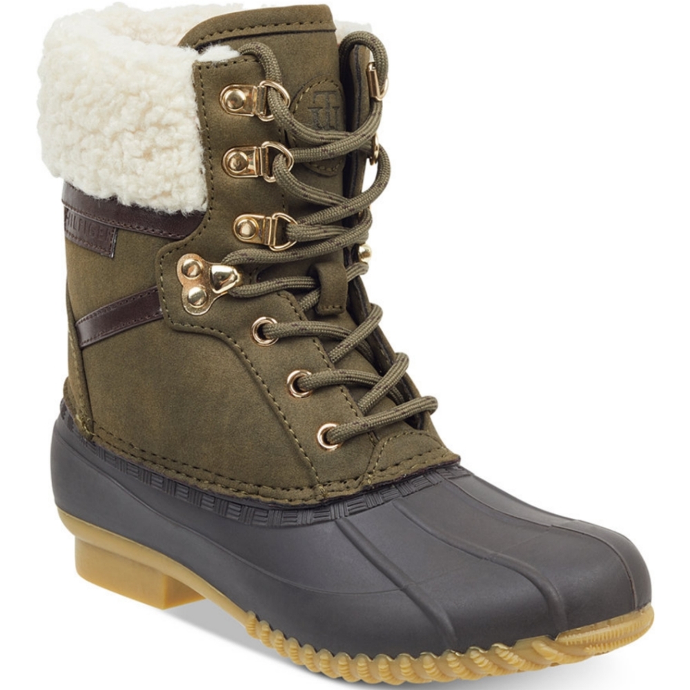 Tommy Hilfiger rain boots - Picture 1 of 10